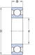 Подшипник 6310 SKF (50х110х27 мм.) 3 of 4