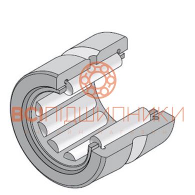 Підшипник NK40/20R NTN (40х50х20 мм.) 1 of 4