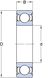 Підшипник 628/7-2Z SKF (7х14х5 мм.) 3 of 4