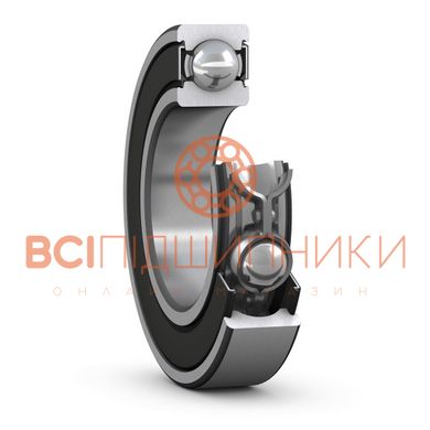 Підшипник 61900-2RS1 SKF (10х22х6 мм.) 1 of 3