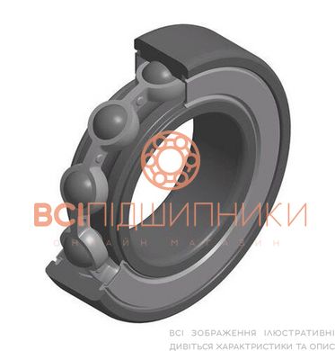 Подшипник 6005LLUCM/5K NTN (25х47х12 мм.) 1 of 3