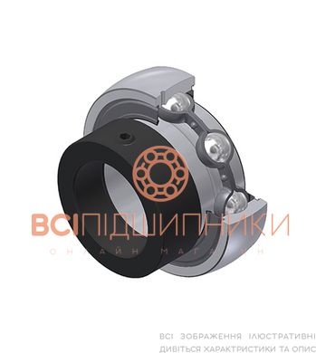 Підшипник FD202 CX (15х40х28,6 мм.) 1 of 2