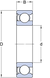 Підшипник 6000-Z SKF (10х26х8 мм.) 2 of 3