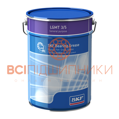 Мастило SKF LGMT 3/5 універсальне 1 of 1