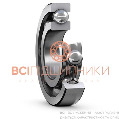 Подшипник 61824 SKF (120х150х16 мм.) 1 of 4