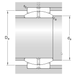 Подшипник GE025 ES CX (25х42х20 мм.) 4 of 4