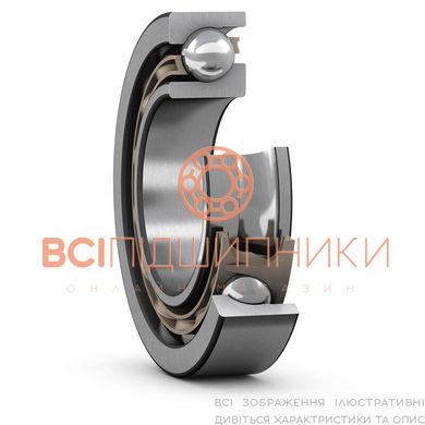 Підшипник 7308 BEGAPH SKF (40х90х23 мм.) 1 of 3