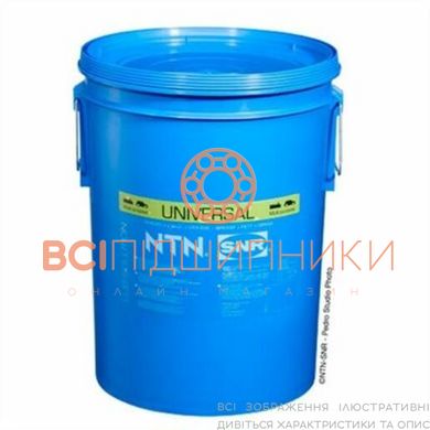 Смазка SNR LUB UNIVERSAL GREASE / F23kg универсальная 1 of 3