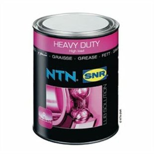 Смазка SNR LUB HEAVY DUTY GREASE/ B1kg для высоконагруженных узлов 1 of 2