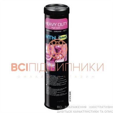 Смазка SNR LUB HEAVY DUTY GREASE/ B1kg для высоконагруженных узлов 2 of 2