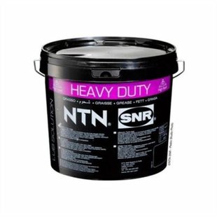 Смазка SNR LUB HEAVY DUTY GREASE/ S5kg для высоконагруженных узлов 1 of 3