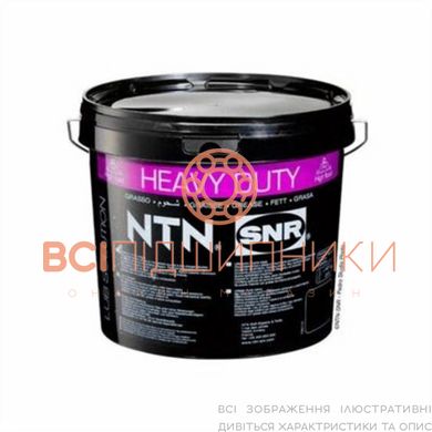 Смазка SNR LUB HEAVY DUTY GREASE/ S5kg для высоконагруженных узлов 1 of 3