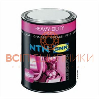 Змазка SNR LUB HEAVY DUTY GREASE/ S5kg для високонавантажених вузлів 2 of 3